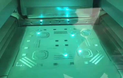 3D tiskarske storitve z ABS Like-UV smolo